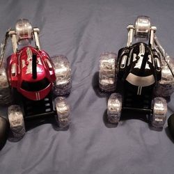 Christmas is quickly approaching!!
Quality, inexpensive gifts!! 
2 New Thunder Tumblers R/C Vehicles
