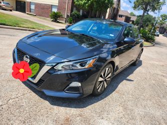 2021 Nissan Altima