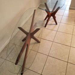 Adrian Pearsall "Jacks" Mid Century Modern Set