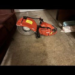 Concrete Saw