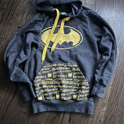 Used Batman Hoodie 