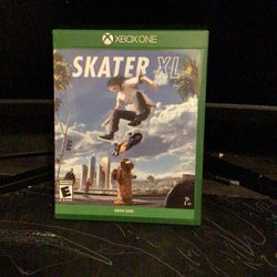 Skater Xl Xbox 1
