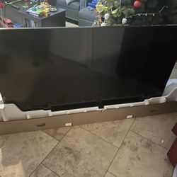 65 Inch Samsung Crystal Uhd Tv 