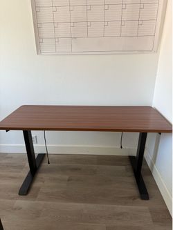 Brown Table