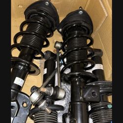 2019 2020 Subaru Brz Stock Suspension Springs Shocks Struts . Coilovers 