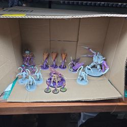 Tyranid Lot Splits are okay