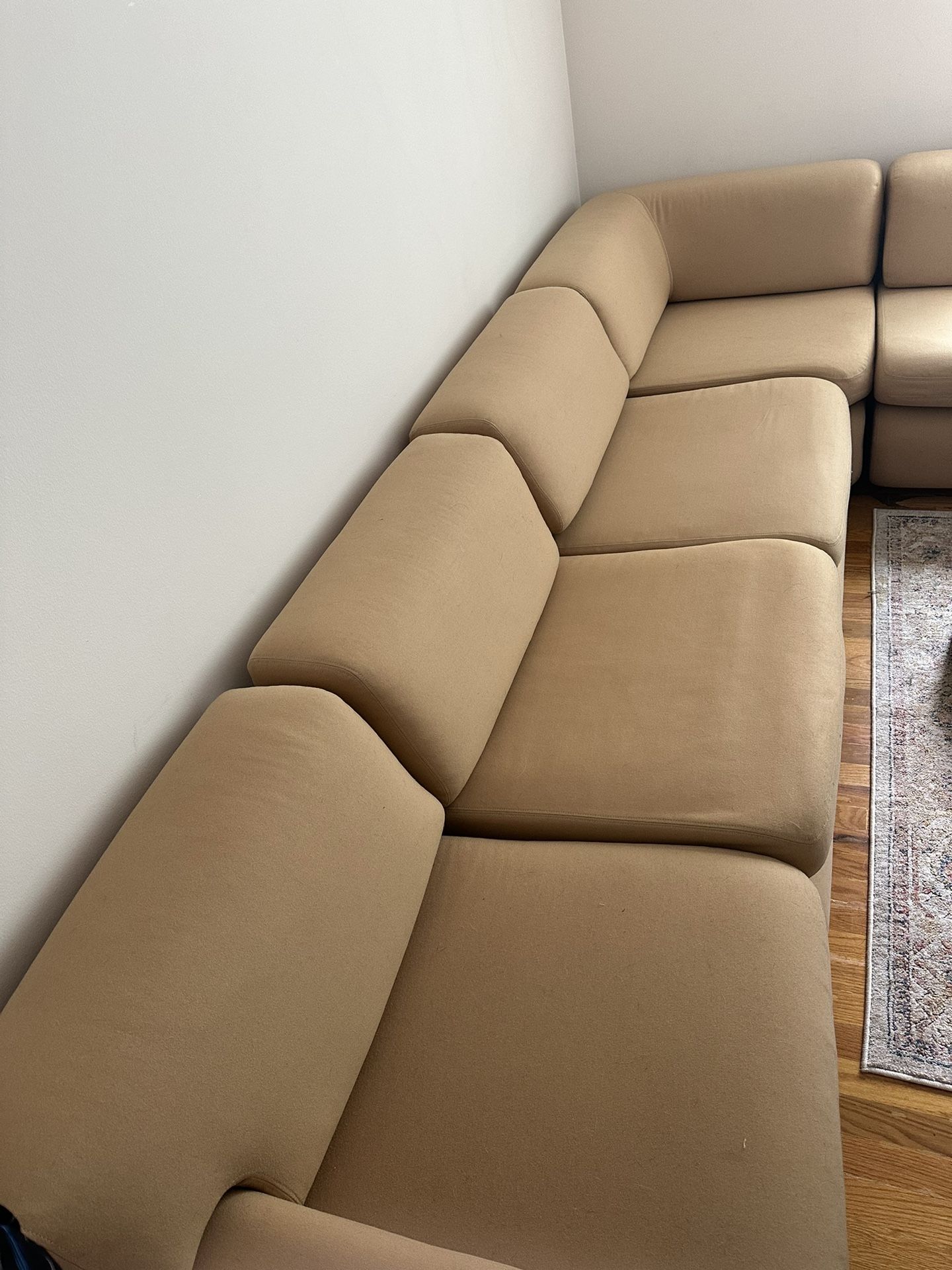 RARE Vintage “Englanders” Modular Sofa