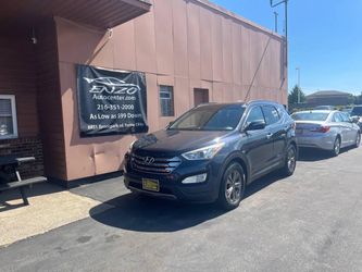 2015 Hyundai Santa Fe Sport