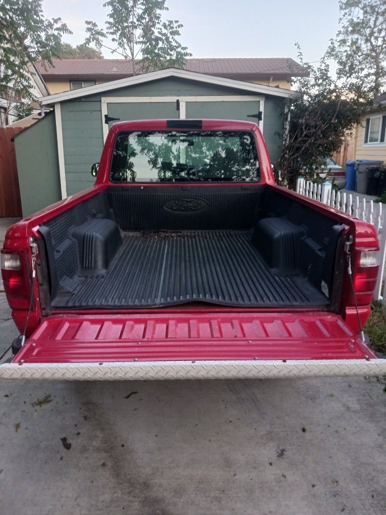 2001 Ford Ranger