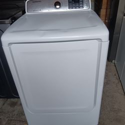 Secadora de gas marca Samsung 