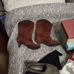 Candie's Boots