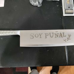 Stainless Steel Knife