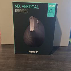 Logitech MX Vertical Mouse