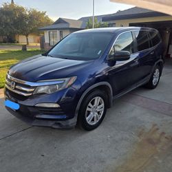 2016 Honda Pilot Ex 2 Wheel Drive