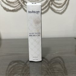 Revitalash Hi Def Brow Gel 