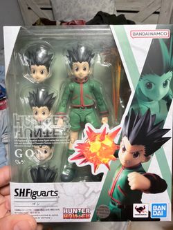 SHF gon HXH
