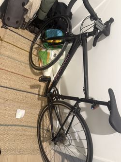 Canndondale Road Bike