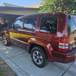 Jeep Liberty 