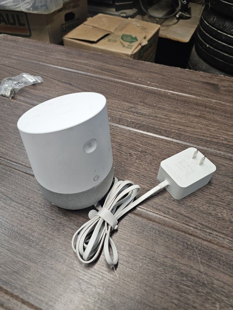 Google Home 1st Gen
