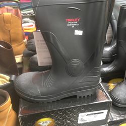 Rubber Boots