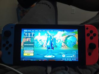 Nintendo switch