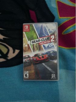 Gear club 2