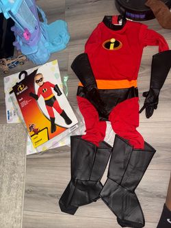 The Incredibles Dash Toddler Halloween Costume