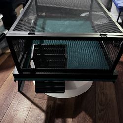 Elevated Turtle Basking Platform (never used)