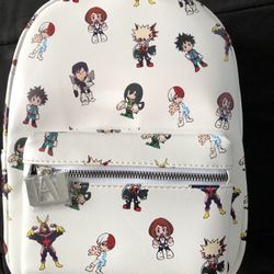 My Hero Academia Backpack