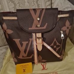 DESIGNER FANCY BACKPACK