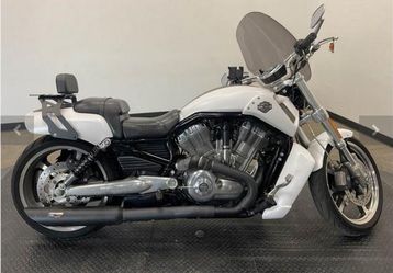 2014 Harley-Davidson V-Rod Muscle