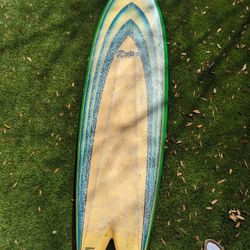 6'4 Davo Fish Surfboard