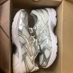 ASICS Cream Pure Silver