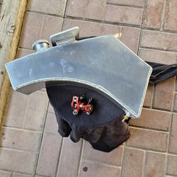 , BRAD HILL GAS TANK