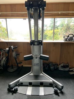 Life fitness G5 cable machine