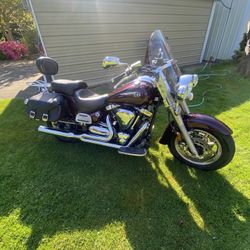 2005 Yamaha 1700 Road star
