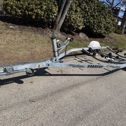 Karavan Boat Trailer
