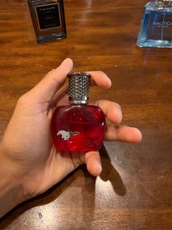 Ford Mustang Red Cologne – Men’s EDT