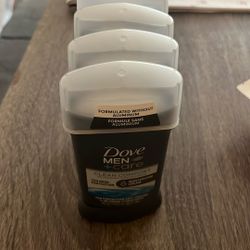 Dove Deodorant For Men 4-pack