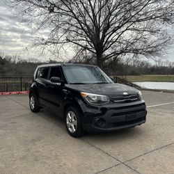 2018 Kia Soul 