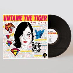 Brand New Untame the Tiger Vinyl A42