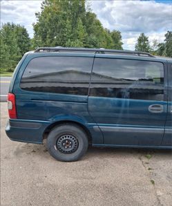 1998 Chevrolet Venture