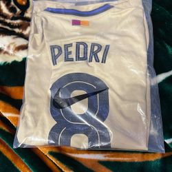 Barcelona Jersey