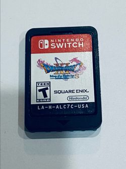 Dragon Quest XI Nintendo Switch Game