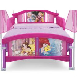 Toddler Bed