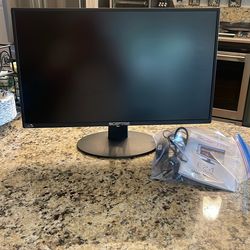 Sceptre 24” LED Monitor