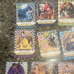 Sorcerers Of Magic Kingdom Cards