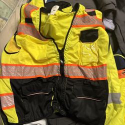 Job Jacket