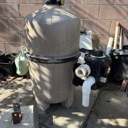 Hayward Pool Filter 