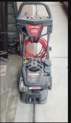 Power Washer
